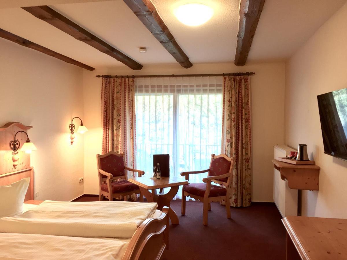 Harzer Hof Hotel Herzberg am Harz Ruang foto