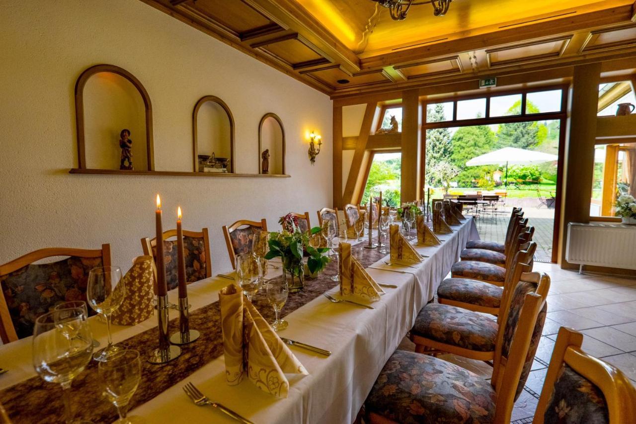 Harzer Hof Hotel Herzberg am Harz Bagian luar foto