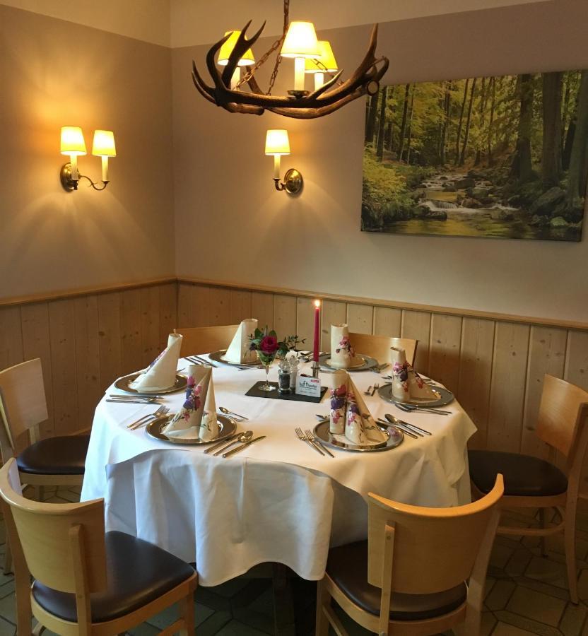 Harzer Hof Hotel Herzberg am Harz Bagian luar foto