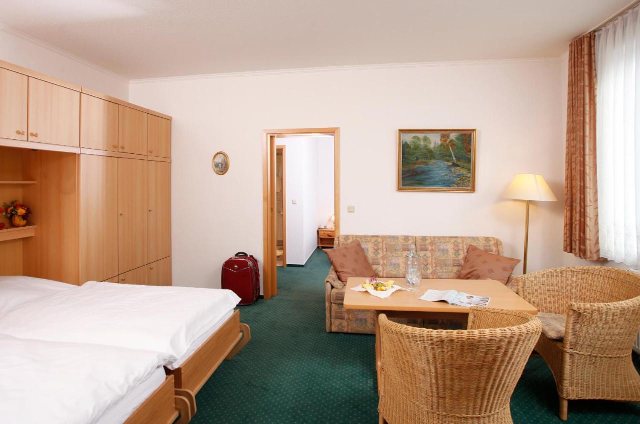 Harzer Hof Hotel Herzberg am Harz Ruang foto
