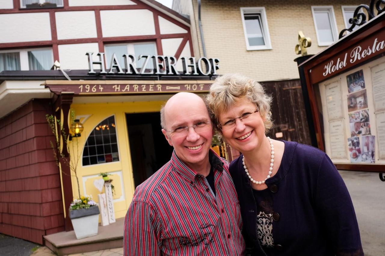 Harzer Hof Hotel Herzberg am Harz Bagian luar foto
