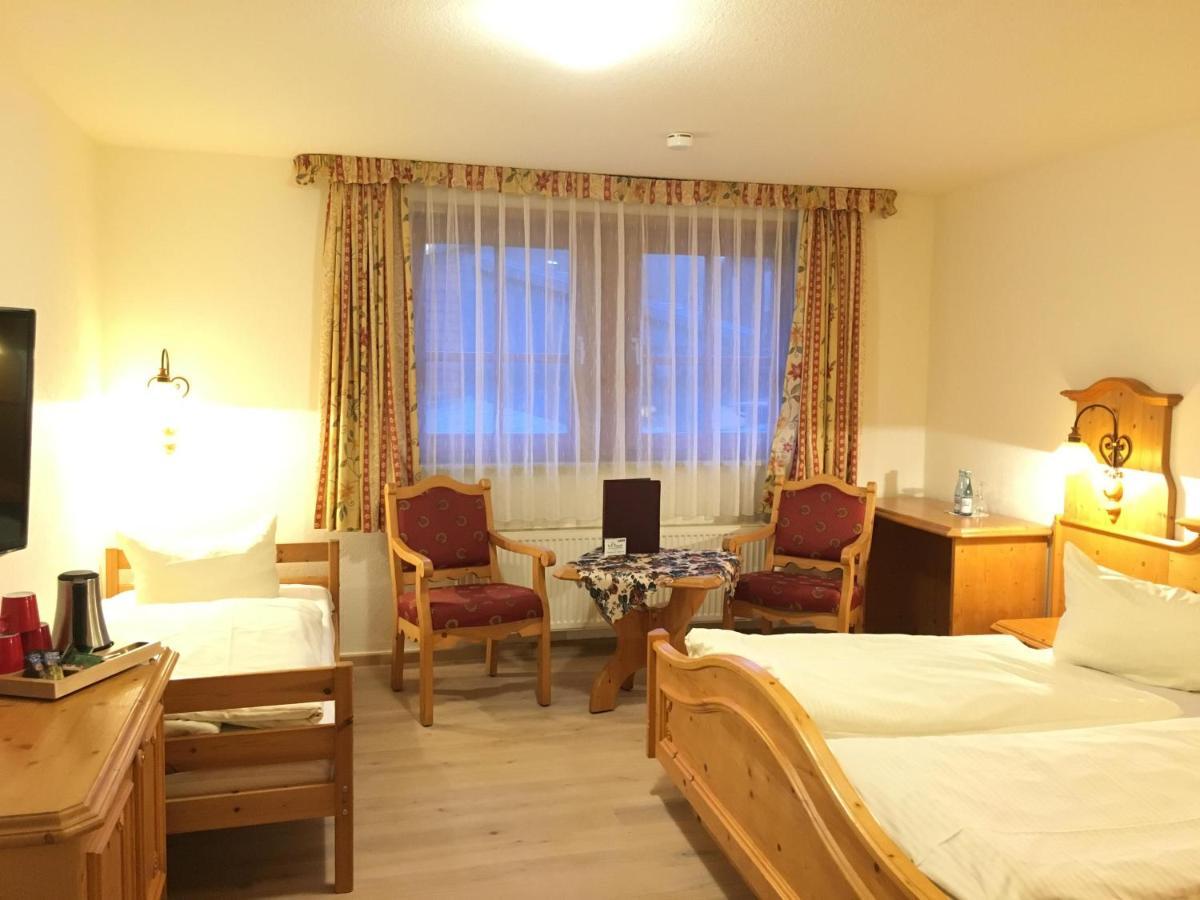 Harzer Hof Hotel Herzberg am Harz Ruang foto