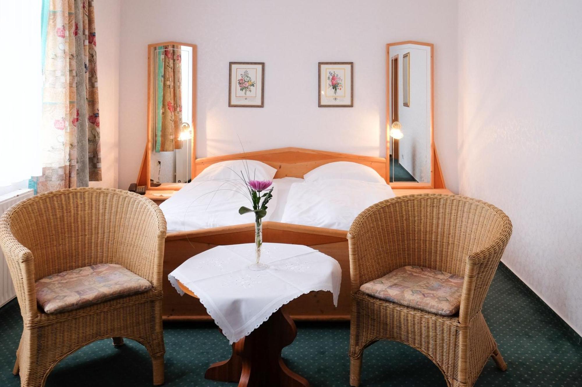 Harzer Hof Hotel Herzberg am Harz Ruang foto