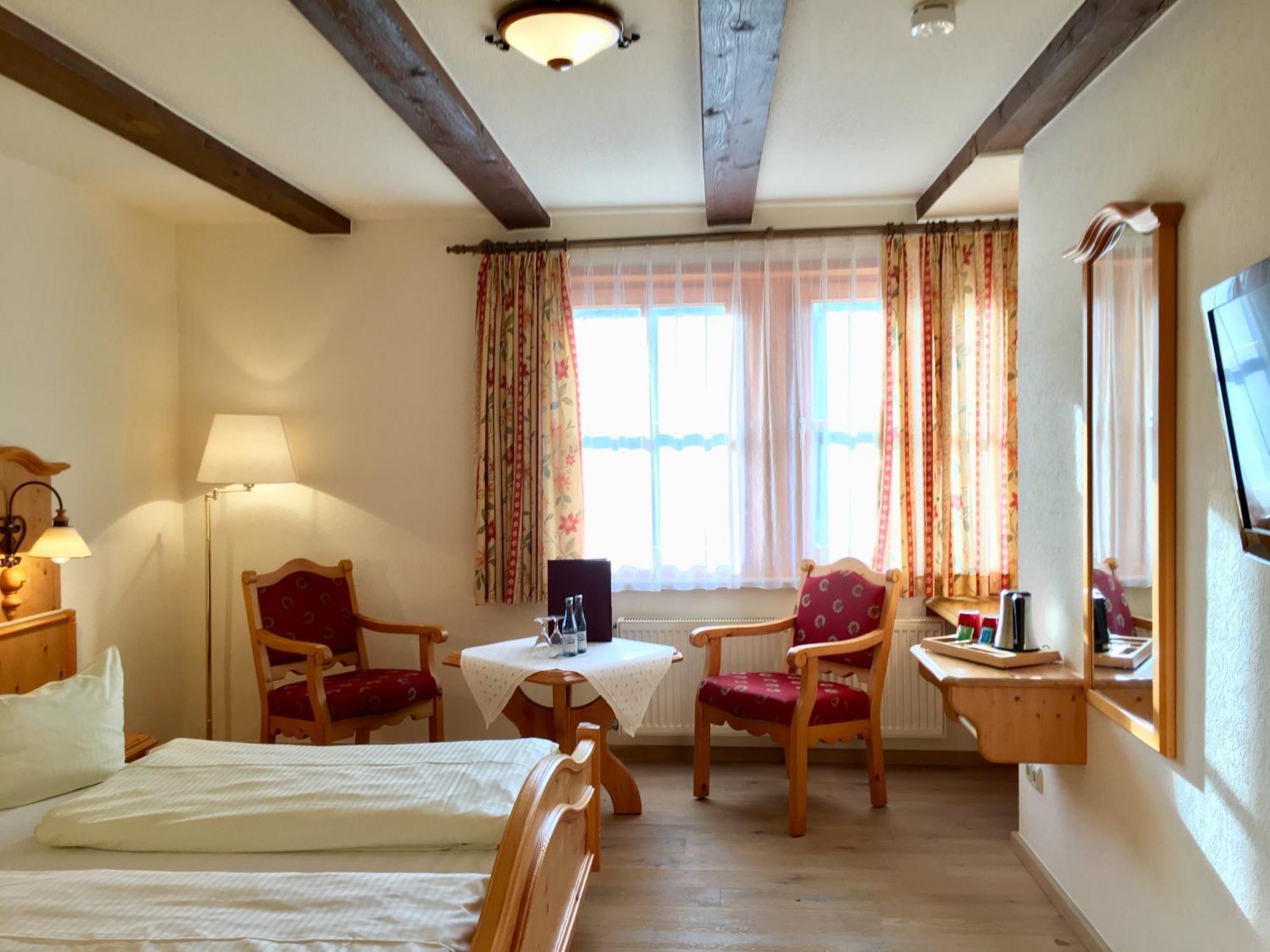 Harzer Hof Hotel Herzberg am Harz Ruang foto