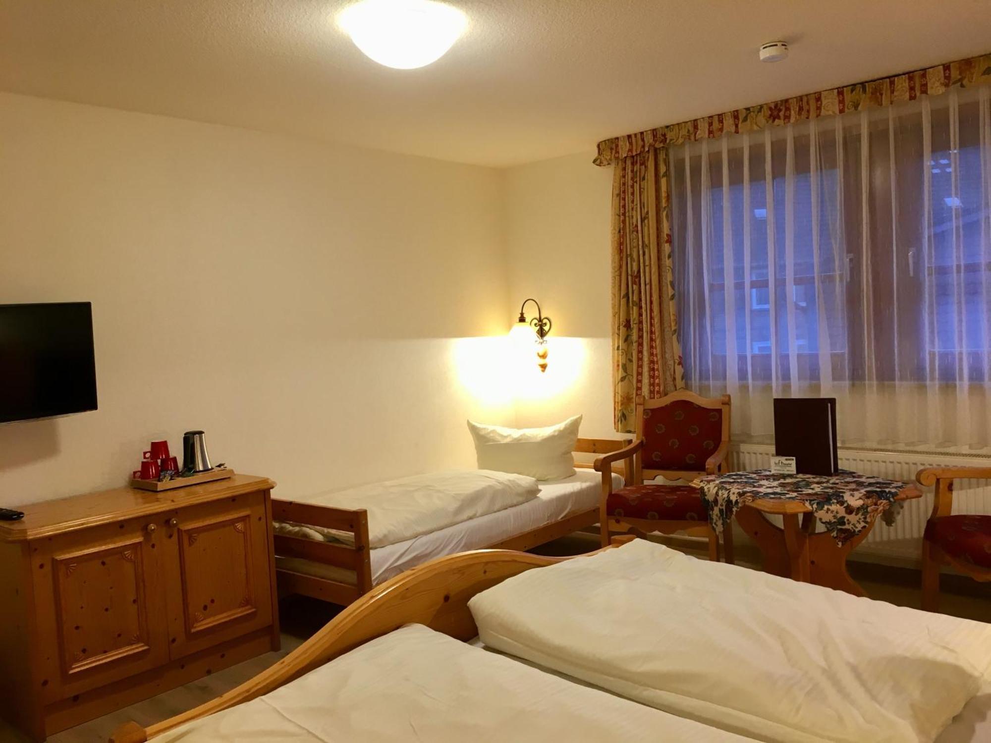 Harzer Hof Hotel Herzberg am Harz Ruang foto