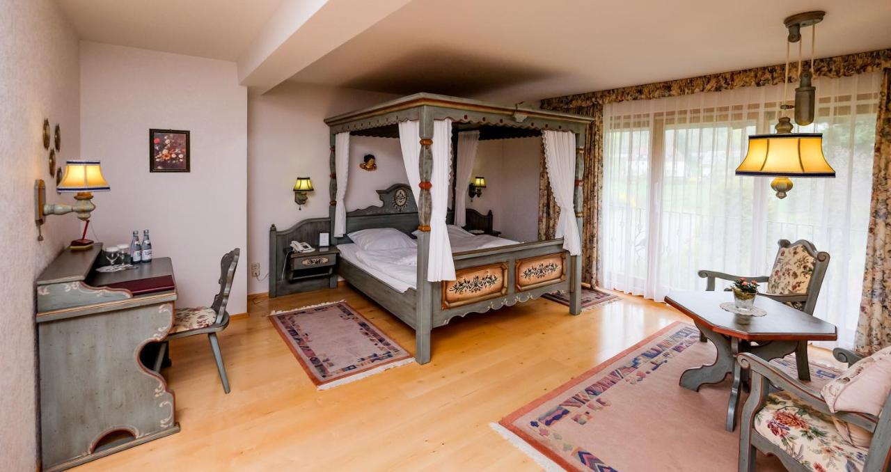 Harzer Hof Hotel Herzberg am Harz Ruang foto