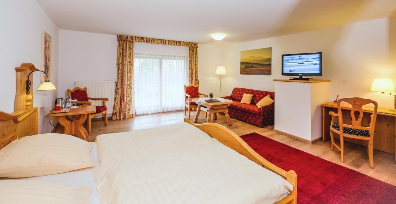 Harzer Hof Hotel Herzberg am Harz Ruang foto
